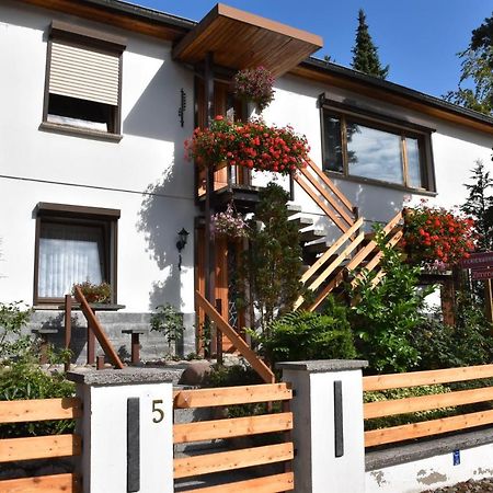 Апартаменты Haus Mueller Херингсдорф Экстерьер фото